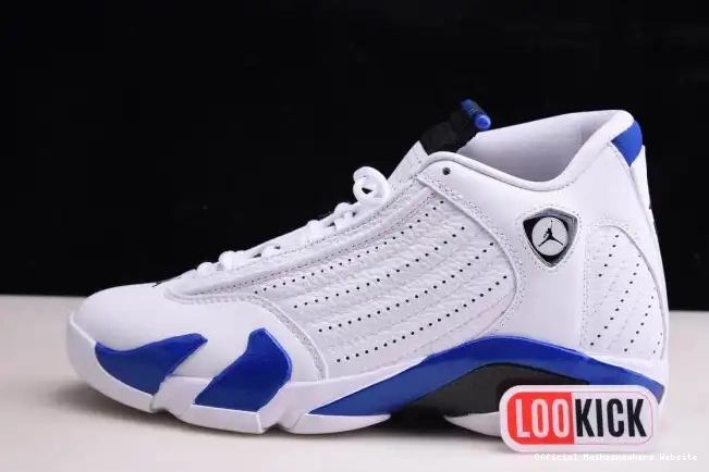 Official Maikesneakers Royal Jordan Hyper 487471-104 14 Air 0516